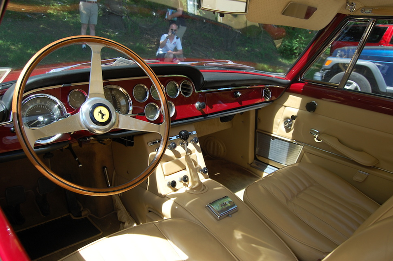 Illustration for article titled An Automotive Feast For The Eyes In Connecticut